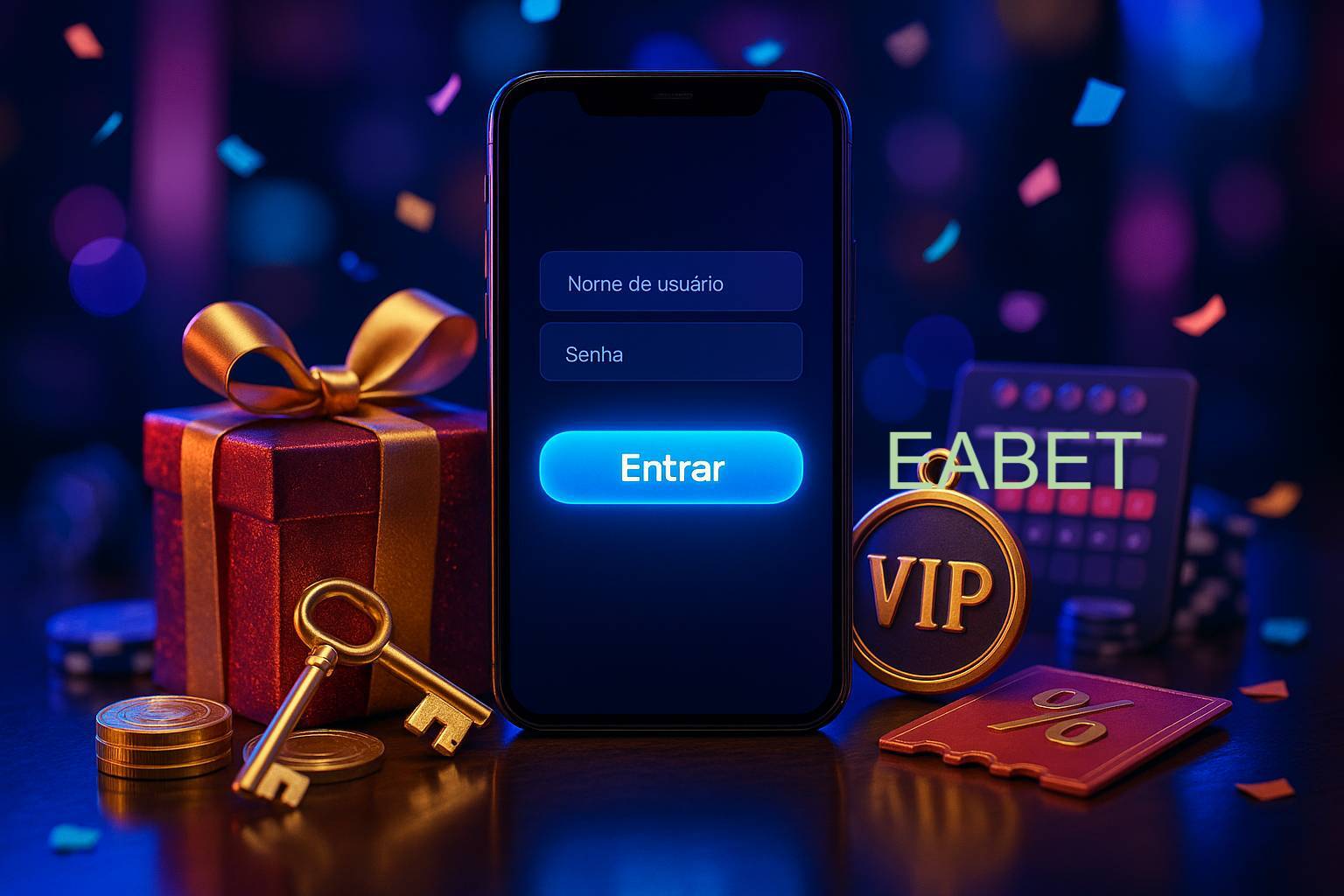 Benefícios do Login