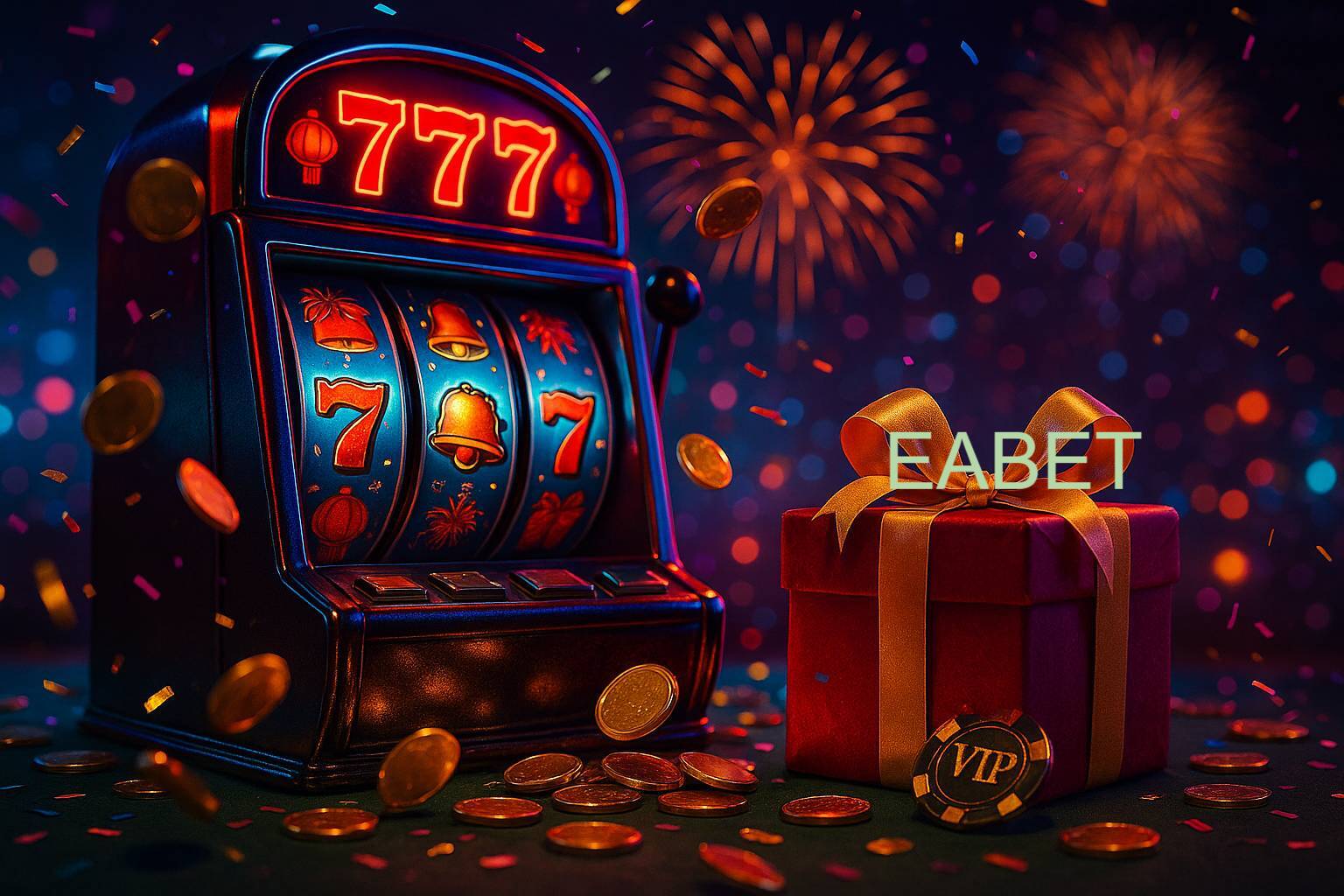 Slots Festivos